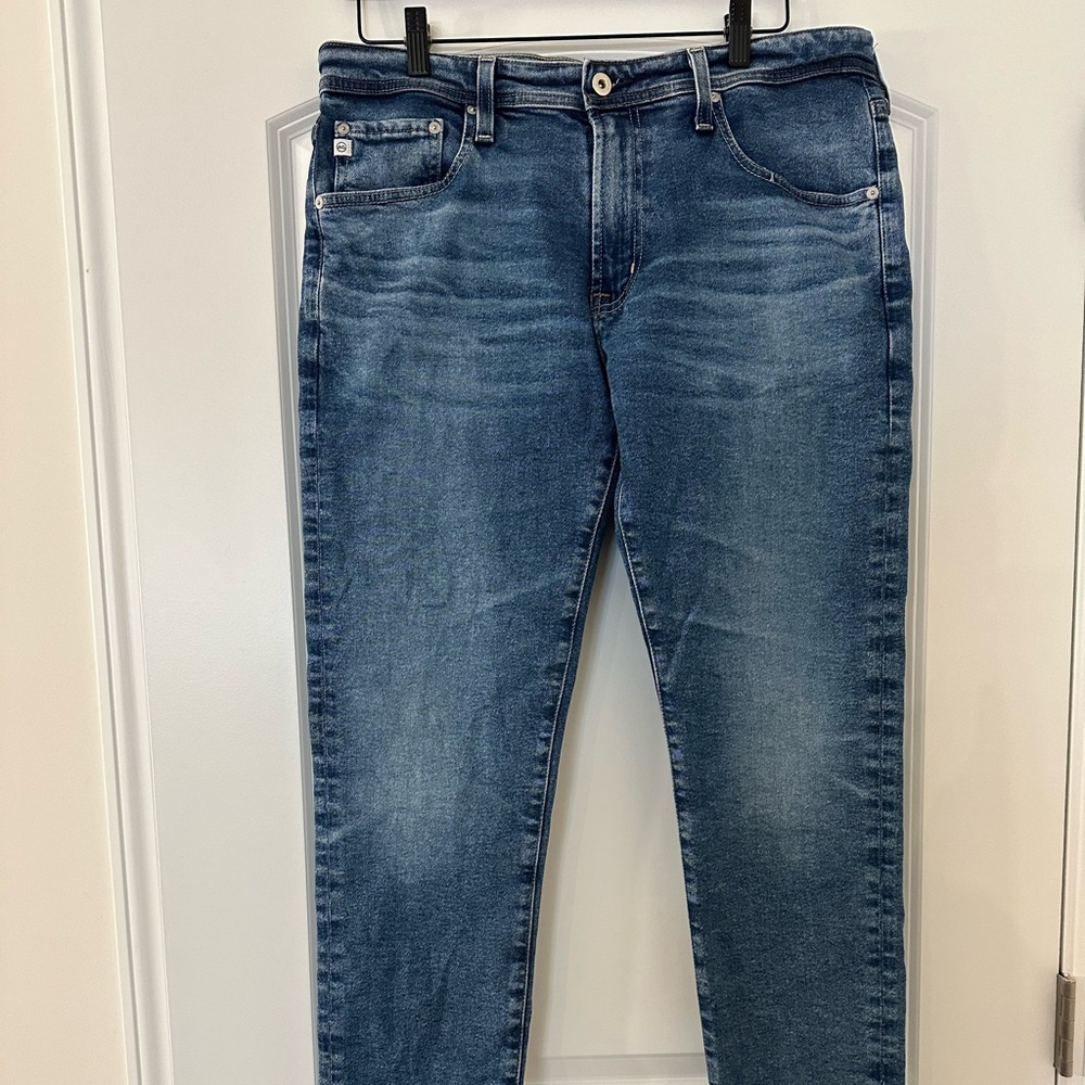 AG Adriano Goldschmied 34 x 34 Dylan Slim Skinny